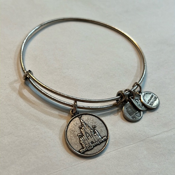 Alex and Ani Jewelry - Alex and Ani Magic Kingdom castle bracelet